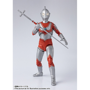バンダイスピリッツ S．H．Figuarts ウルトラマンジャック SHFｳﾙﾄﾗﾏﾝｼﾞﾔﾂｸNNN-イメージ5