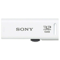 SONY USBフラッシュメモリ(32GB) ホワイト USM32GR W