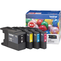 ブラザー インクカートリッジ 大容量 マルチパック F865615-LC17-4PK