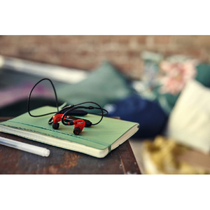 ゼンハイザー イヤホン IE 100 PRO Wireless red IE-100-PRO-WL-RED-イメージ10