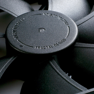 Fractal Design ケースファン Dynamic X2 GP-12 PWM ブラックブレード、ブラックフレーム、ブラックケーブル FD-FAN-DYN-X2-GP12-PWM-BK-イメージ5