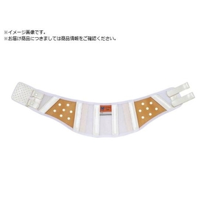 ミドリ安全 腰部保護ベルト らくようたい 女性用 Sサイズ FC915XY-8111397-イメージ1