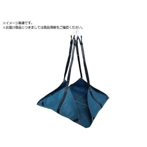 丸善織物 防水型トラッシュシート 4点フックタイプ 2.7M角 TSR-27B FCD676D-2173443-イメージ1