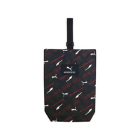 クツワ PUMA シューズケース ブラック FCJ936B-PM532BK