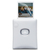 富士フイルム チェキプリンター SQUARELink アッシュホワイト INSSQLINKWHITE-イメージ4
