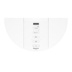 パナソニック DCリビング扇風機 ホワイト F-C337D-W-イメージ2
