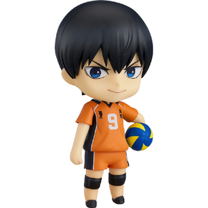 オランジュ・ルージュ ねんどろいど1455 影山飛雄 新生烏野Ver.「ハイキュー!! TO THE TOP」 ネンドロイド1455トビオシンカラスノ オランジュ・ルージュ ねんどろいど1455 影山飛雄 新生烏野Ver.「ハイキュー!! TO THE TOP」 ネンドロイド1455トビオシンカラスノ