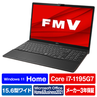 富士通 FMVA57H2BE ノートパソコン e angle select LIFEBOOK ブライト