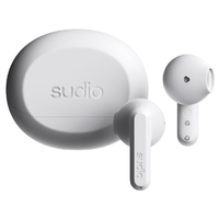 Sudio イヤホン A3 ホワイト SD-2702