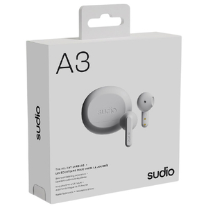 Sudio イヤホン A3 ホワイト SD-2702-イメージ5