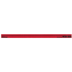 ミツヤ マグネットバー 300mm 赤 10本 FC13003-MGB-300-RD-イメージ2