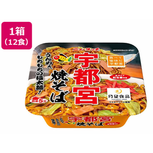 ヤマダイ FC709PW ニュータッチ 宇都宮焼そば 120g×12食 |エディオン