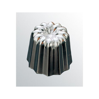 日本メタルワークス 18-8 キャヌレ型 プチアスピック菊花型 小 FC767LS-6434200