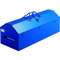 トラスコ中山 ジャンボ工具箱 720×280×326 ブルー FC555DW-4820355