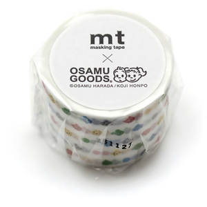 カモ井 OSAMU GOODS ミックスドット FCG194Z-MTOSAM04-イメージ2