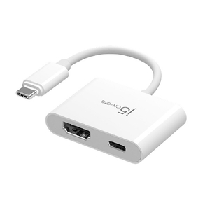 j5 create JCA152 USB-C to HDMI+PD 2in1 マルチアダプター
