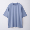 ReD バイタルテック スリープ プルオーバー半袖 S ブルー VW-AQ-12A-S