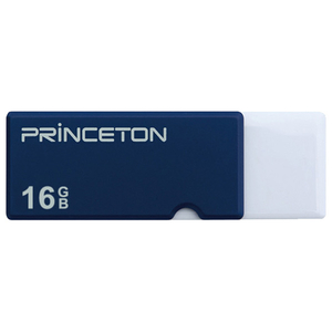 プリンストン USB 3.0対応 フラッシュメモリー(16GB) ブルー PFU-XTF/16GBL プリンストン USB 3.0対応 フラッシュメモリー(16GB) ブルー PFU-XTF/16GBL
