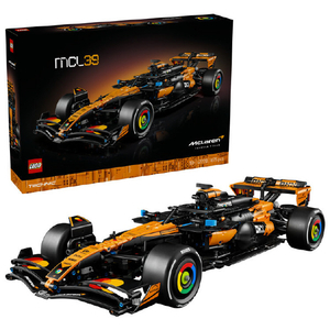 レゴジャパン LEGO42228McLaren MCL39 F1(R) Car 42228ﾏｸﾗ-ﾚﾝMCL39F1RCAR-イメージ1