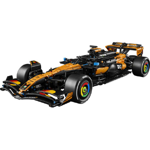 レゴジャパン LEGO42228McLaren MCL39 F1(R) Car 42228ﾏｸﾗ-ﾚﾝMCL39F1RCAR-イメージ2