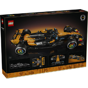 レゴジャパン LEGO42228McLaren MCL39 F1(R) Car 42228ﾏｸﾗ-ﾚﾝMCL39F1RCAR-イメージ4