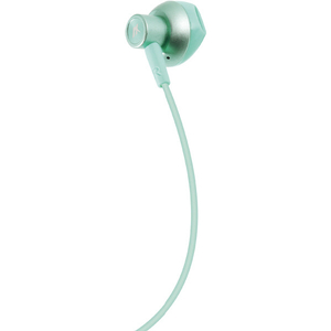 AXES リモコンマイク付き有線イヤホン Reiz グルーン AHS78GN-イメージ2