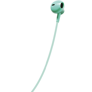 AXES リモコンマイク付き有線イヤホン Reiz グルーン AHS78GN-イメージ3
