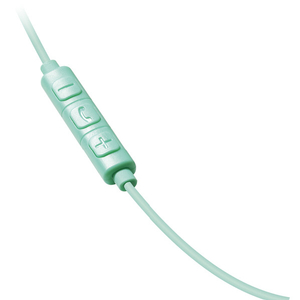 AXES リモコンマイク付き有線イヤホン Reiz グルーン AHS78GN-イメージ4
