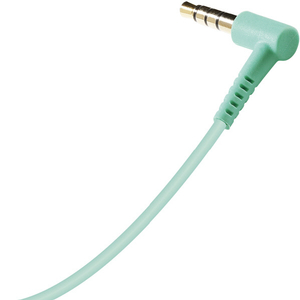AXES リモコンマイク付き有線イヤホン Reiz グルーン AHS78GN-イメージ6
