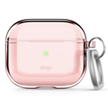 elago AirPods 3用TPUケース ラブリーピンク EL_AP3CSSCCE_PK