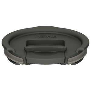 サーモス マグカップ用フタ(M) ダークグレー JDS-LIDM-DGY-イメージ1