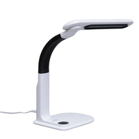 アイリスオーヤマ デスクライト e angle select ホワイト LDL-701E6W