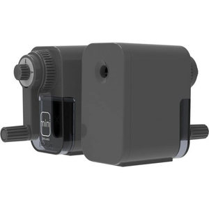 ナカバヤシ 手動鉛筆削りmini ブラック FC161NY-DPS-H401BK-イメージ1