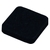光 硬質フェルト ブラック 25×25mm LPQ-2541 FCA279B-2154272-イメージ1