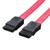 変換名人 SATAケーブル I型-I型中継ケーブル(30cm) 2本入り CSATA-IIS