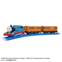 タカラトミー プラレール TS-12 プラレールへとへと トーマス TS12ﾌﾟﾗﾚ-ﾙﾍﾄﾍﾄﾄ-ﾏｽ