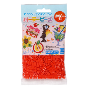 カワダ パーラービーズ単色 トマト 80-15211K PB15211トマト カワダ パーラービーズ単色 トマト 80-15211K PB15211トマト