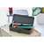 トラスコ トランク型工具箱　３３３Ｘ１３７Ｘ９６．５　ＯＤ色 T-320-OD-イメージ6