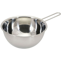 リバティーコーポレーション ステンレス製 深型ボウル 18cm 目盛付 FCE306W-LD-426