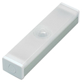 JTT USB LEDBARライト 人感センサー&バッテリー内蔵 10cm ホワイト LEDBARSBT10-WH