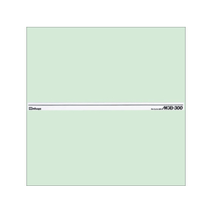 ミツヤ マグネットバー 300mm 白 10本 FC13004-MGB-300-WH-イメージ2