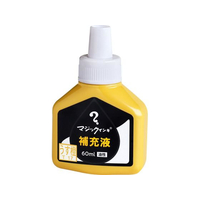 寺西化学工業 マジックインキ 補充液 60ml うす橙 MHJ60J-T17 FCV2071-MHJ60J-T17