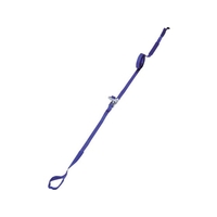 トラスコ中山 TRUSCO/ベルト荷締機 JIS規格品 35MM幅 509KG アイタイプ FC378ZY-2553768