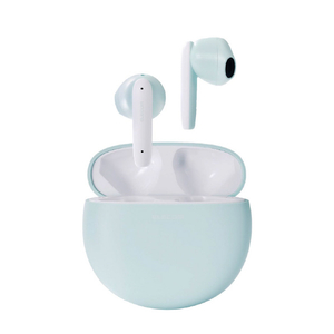 エレコム 完全ワイヤレスBluetoothヘッドホン マカロングリーン LBT-TWS17CSGN-イメージ8