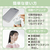 エレコム 完全ワイヤレスBluetoothヘッドホン マカロングリーン LBT-TWS17CSGN-イメージ5