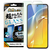 レイアウト Galaxy A36 5G用Like standard 失敗しない 超かんたん貼り付け キット付き ガラスフィルム 10H ブルーライトカット 光沢 RT-GA36FK/SMG-イメージ1