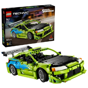 レゴジャパン LEGO テクニック 42229ワイルド・スピード Mitsubishi Eclipse カー 42229ﾜｲｽﾋﾟﾐﾂﾋﾞｼECLIPSEｶ--イメージ1