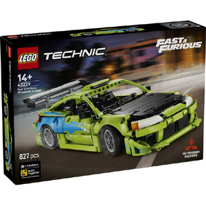 レゴジャパン LEGO テクニック 42229ワイルド・スピード Mitsubishi Eclipse カー 42229ﾜｲｽﾋﾟﾐﾂﾋﾞｼECLIPSEｶ--イメージ3