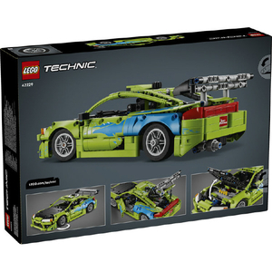 レゴジャパン LEGO テクニック 42229ワイルド・スピード Mitsubishi Eclipse カー 42229ﾜｲｽﾋﾟﾐﾂﾋﾞｼECLIPSEｶ--イメージ4