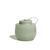 stojo 水筒 stojo 590ml 折りたたみ 半透明 Jelly JellySage W1-SGE-JC-イメージ2